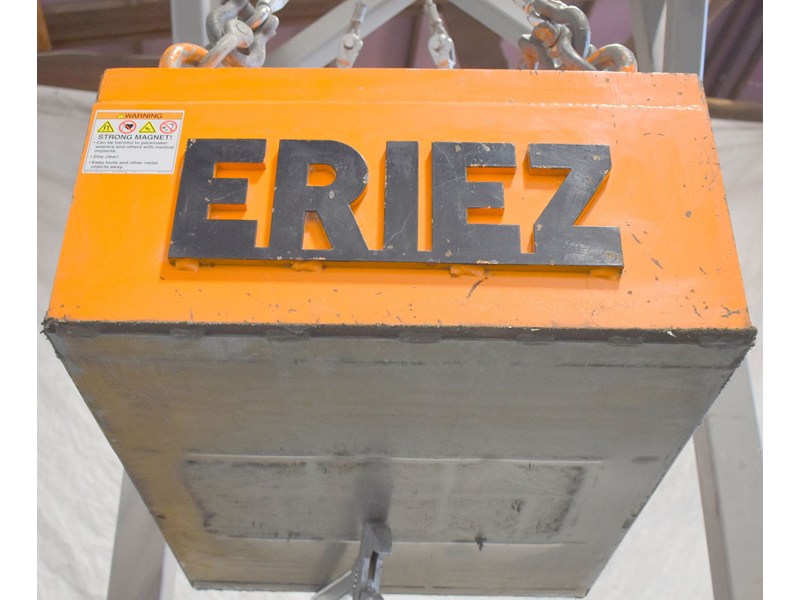 Eriez Magnetic Separator